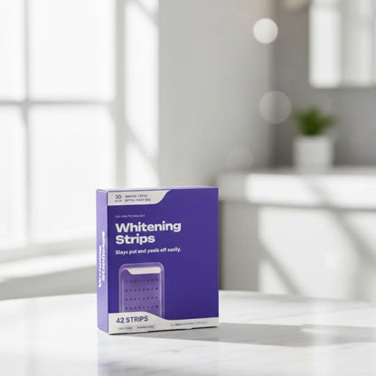 Zahnaufhellungsstreifen